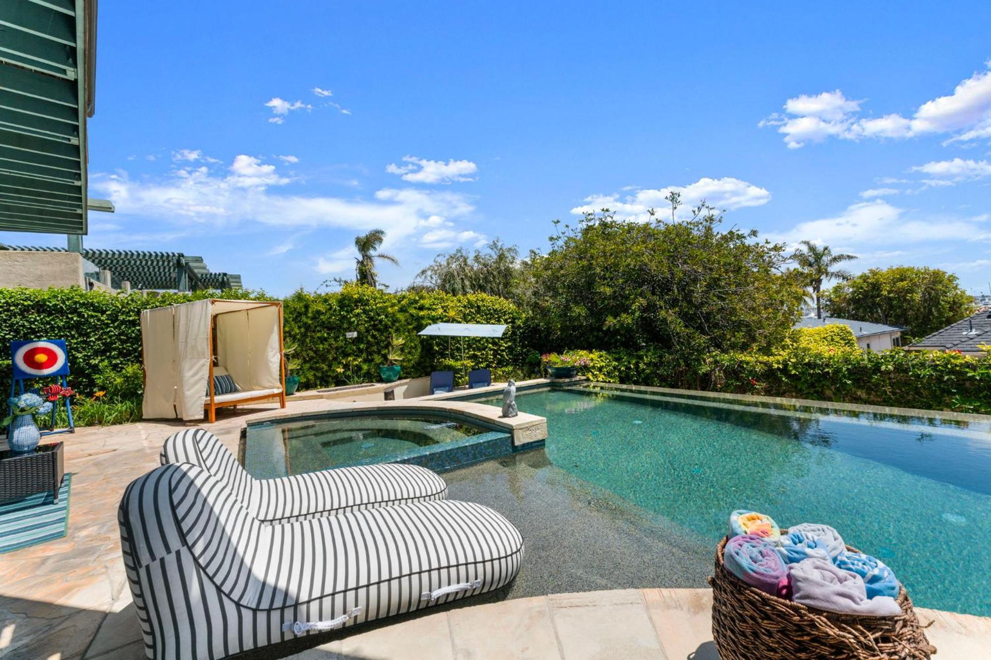 The Pool Side Hideaway With Golf Cart Apartment San Diego Exterior photo